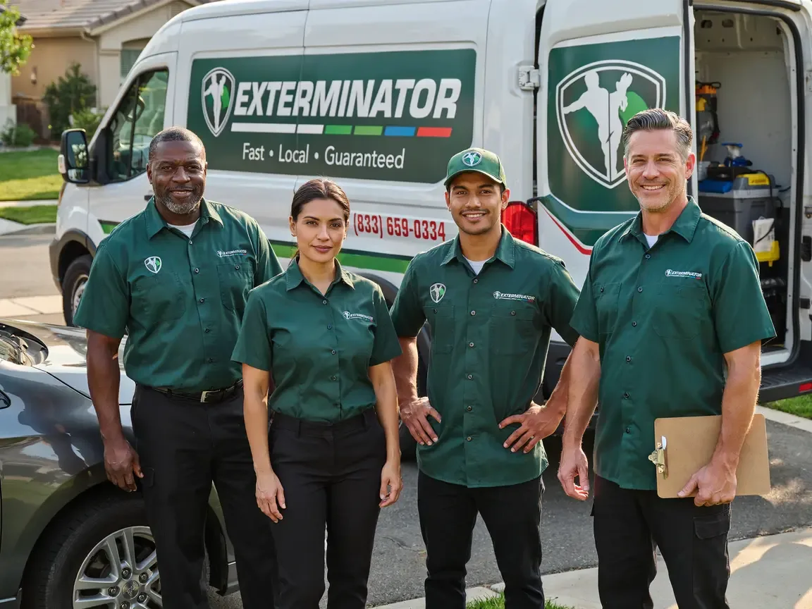 Pest Control company in Half Moon Bay, CA