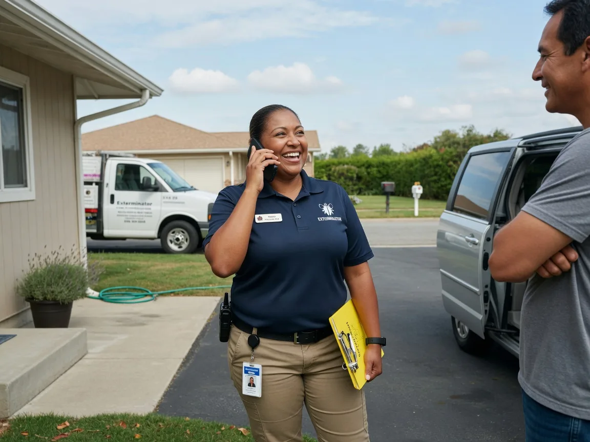 Pest Control Half Moon Bay, CA FAQs